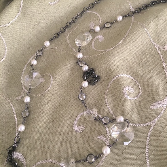 White House Black Market Jewelry - White House Black Market necklace